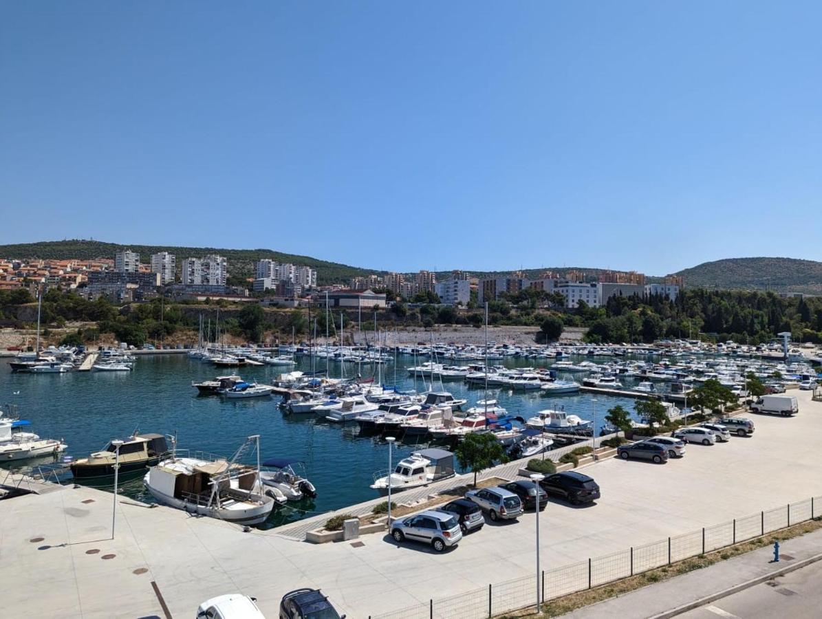 Apartman Bonaca Apartment Sibenik Luaran gambar